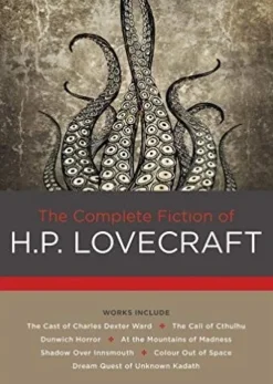 THE COMPLETE FICTION OF H. P. LOVECRAFT