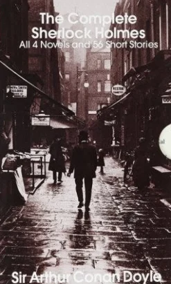 THE COMPLETE SHERLOCK HOLMES VOL.1&2 BOXED SET