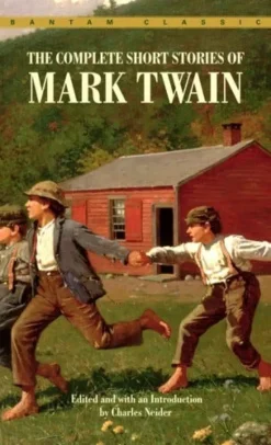 THE COMPLETE SHORT STORIES OF MARK TWAIN