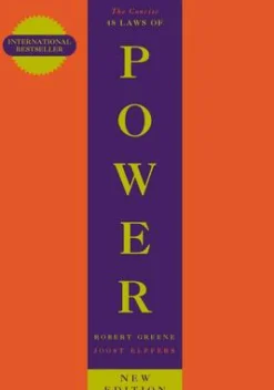 THE CONCISE 48 LAWS OF POWER   *