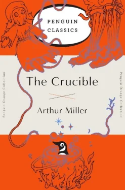 THE CRUCIBLE