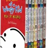 THE DIARY OF A WIMPY KID  (BOXED SET N° 1-7)
