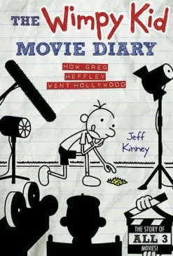 THE DIARY OF A WIMPY KID MOVIE DIARY (REVISED & EXPANDED)