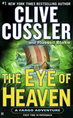 THE EYE OF HEAVEN (EXPORT EDITION)