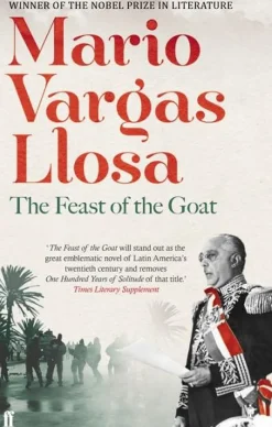 THE FEAST OF THE GOAT   *