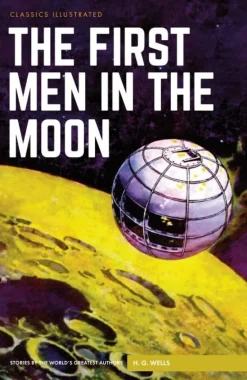 THE FIRST MEN IN THE MOON