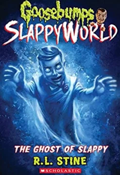 THE GHOST OF SLAPPY