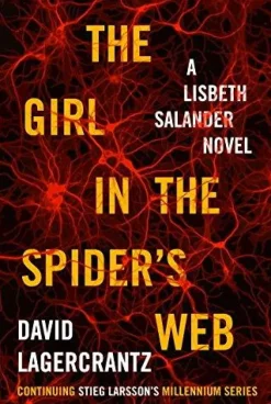 THE GIRL IN THE SPIDER´S WEB (EXPORT)
