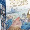 THE GREATEST ADVENTURES IN THE WORLD