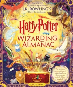 THE HARRY POTTER WIZARDING ALMANAC