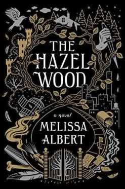 THE HAZEL WOOD