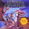 THE HEROES OF OLYMPUS BOOK ONE: THE LOST HERO