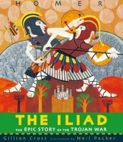THE ILIAD