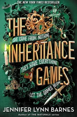 THE INHERITANCE GAMES