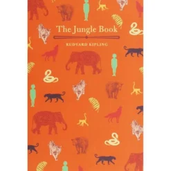THE JUNGLE BOOK