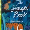THE JUNGLE BOOK - HUB YOUNG READERS 4 W / AUDIO CD