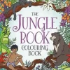 THE JUNGLE BOOK COLOURING BOOK