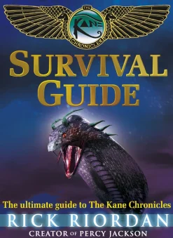 THE KANE CHRONICLES: SURVIVAL GUIDE
