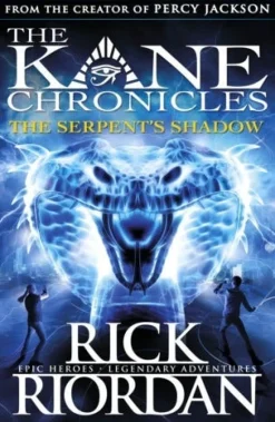 THE KANE CHRONICLES: THE SERPENT´S SHADOW