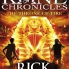 THE KANE CHRONICLES: THE THRONE OF FIRE