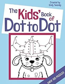 THE KIDS´ BOOK OF DOT TO DOT