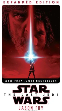 THE LAST JEDI: EXPANDED EDITION