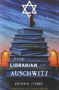 THE LIBRARIAN OF AUSCHWITZ