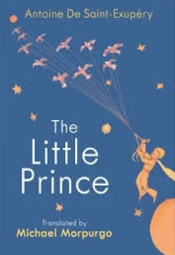 THE LITTLE PRINCE