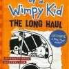 THE LONG HAUL (DIARY OF A WIMPY KID BOOK 9)
