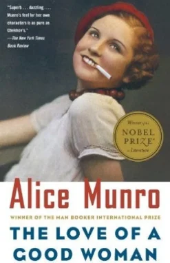 THE LOVE OF A GOOD WOMAN