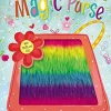 THE MAGIC PURSE (BOARD BOOK)