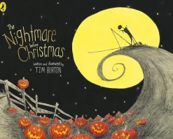 THE NIGHTMARE BEFORE CHRISTMAS