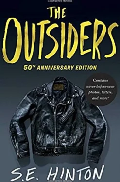THE OUTSIDERS 50TH ANNIVERSARY EDITION (HARDCOVER)