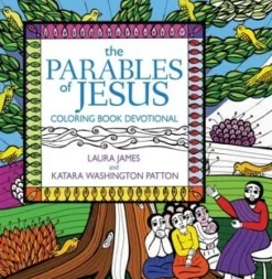 THE PARABLES OF JESUS COLORING BOOK DEVOTIONAL