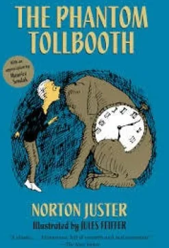THE PHANTOM TOLLBOOTH