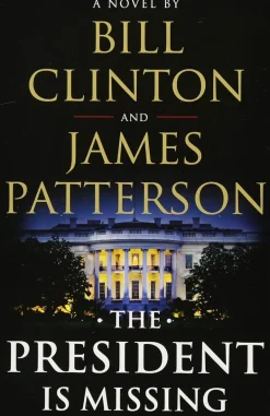 THE PRESIDENT IS MISSING