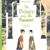 THE PRINCE AND THE PAUPER - HUB YOUNG READERS 4 W / AUDIO CD