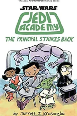 THE PRINCIPAL STRIKES BACK