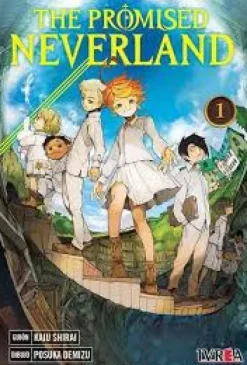 THE PROMISED NEVERLAND #1