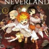 THE PROMISED NEVERLAND N.03