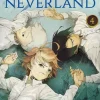 THE PROMISED NEVERLAND N.04