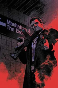 THE PUNISHER VOL. 1: WORLD WAR FRANK