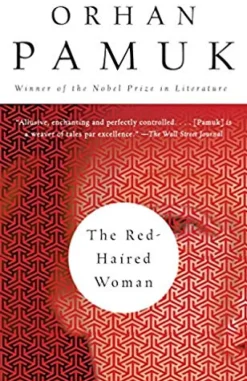THE RED-HAIRED WOMAN