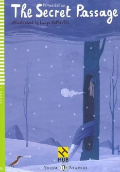 THE SECRET PASSAGE - HUB YOUNG READERS 4 W / AUDIO CD