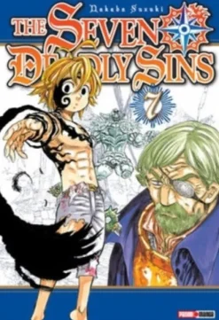 THE SEVEN DEADLY SINS N.7
