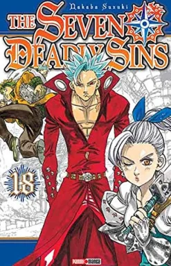 THE SEVEN DEADLY SINS N.18