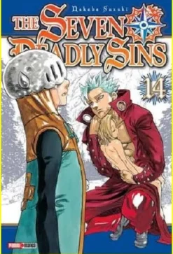 THE SEVEN DEALY SINS N.14