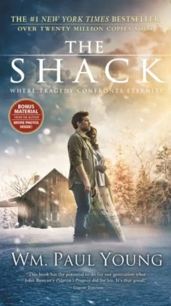THE SHACK (MEDIA TIE-IN)