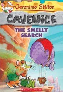 THE SMELLY SEARCH