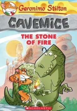 THE STONE OF FIRE